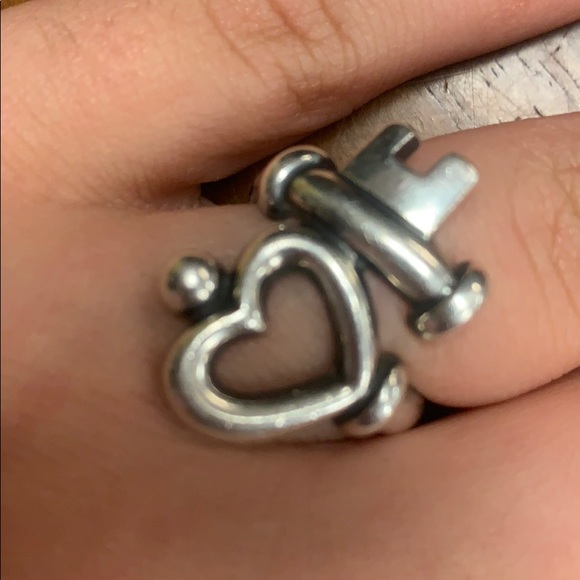 James Avery Jewelry James Avery Key To Heart Ring Poshmark